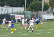 Il Cubino va sul 2-0 nella ripresa, ma il Belmonte lo riprende subito: finisce 2-2 un derby scoppiettante