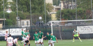 Il Belmonte (ancora falcidiato dagli infortuni) resiste un’ora: il Fiesole passa 3-1 al ‘Pazzagli’