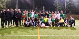 Calcetto femminile, gran bel triangolare in quel di Mercatale