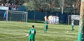 Calvetti+Di Tommaso: il Cerbaia vince in rimonta (2-1) contro l’Atletica Castello