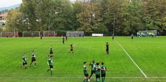 L’Audace Galluzzo sbatte sulla dura legge del Chianti Nord: 1-0 per gli uomini di Michelacci