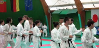 Finalmente! Da giovedì 4 novembre i corsi di karate della Tzubame anche a Strada in Chianti