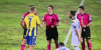 Pareggio (1-1) in casa della Fermana: il San Donato Tavarnelle torna a muovere la classifica