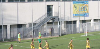 Leporatti-gol in pieno recupero: il Galluzzo batte di misura il Rassina (1-0) e aggancia il primo posto