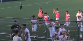 Bambi-gol, gli Juniores del Grassina vincono 1-0 col Maliseti Seano: rossoverdi in vetta all’élite regionale