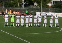 Valorizzazione del giovani, il Grassina conquista il 3° posto (e il premio) in Promozione