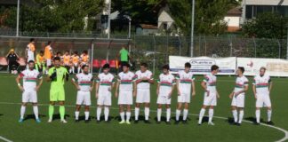 Valorizzazione del giovani, il Grassina conquista il 3° posto (e il premio) in Promozione