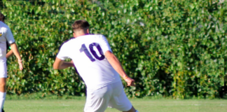 Primo hurrà Grevigiana: doppio Cardinali, Salsi e Bellucci firmano il 4-2 sul Santa Maria