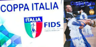 Danza sportiva: la scuola Happy Dance 99 protagonista alla Coppa Italia FIDS a Riccione