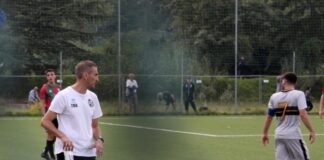 Lebowski, scossa in panchina: Simone Gori non è più l’allenatore grigionero