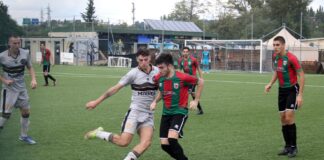 Promozione, doppio anticipo per Lebowski e Grassina: sfida al vertice per i grigioneri, rossoverdi a cerca dei primi punti