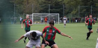 FOTOGALLERY / Le immagini più belle del big-match Lebowski-Grassina