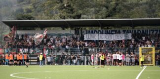 Sì, è possibile riempire gli stadi dei dilettanti. Basta volerlo, come ieri a Tavarnuzze