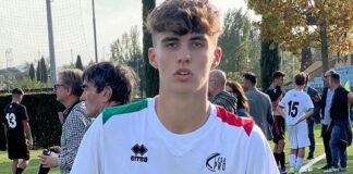 San Donato Tavarnelle, Niccolò Manzini convocato a Coverciano in Rappresentativa Under 17 Lega Pro