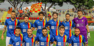 Decide Riccobono: il Poggibonsi batte 1-0 il GhiviBorgo e la classifica torna a sorridere