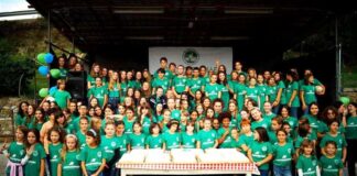 FOTO & VIDEO / Lo splendido pranzo di inizio stagione della Certosa Volley