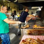 Pranzo inizio stagione Certosa Volley11