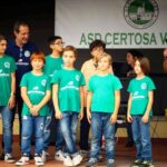 Pranzo inizio stagione Certosa Volley2