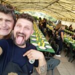 Pranzo inizio stagione Certosa Volley25