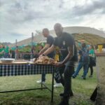 Pranzo inizio stagione Certosa Volley27