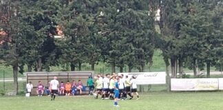 Sambuca esagerata: 4-2 sull’Impruneta Tavarnuzze e secondo posto in classifica