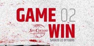 San Casciano Basket, prima vittoria in Promozione: i biancorossi battono Castelfiorentino