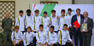 Lega Pro e Pigna presentano la partnership per i giovani studenti e sportivi. E il San Donato Tavarnelle fa da testimonial