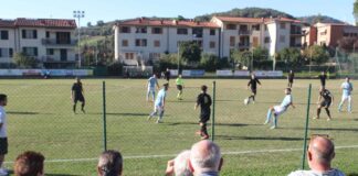 Il San Polo sbarra la strada alla capolista Reggello: il big-match di giornata finisce 0-0