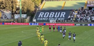 Niente da fare: a Siena il San Donato Tavarnelle perde 3-0 nel “derby” (doppio Disanto)