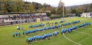 FOTOGALLERY / Impruneta Tavarnuzze, che spettacolo la presentazione delle squadre per la stagione 2022/23!
