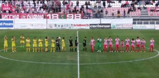 San Donato Tavarnelle, un’altra sconfitta: sul campo della Vis Pesaro finisce 1-0