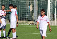 Il Bagno a Ripoli finisce nel modo peggiore il girone d’andata: l’Albereta San Salvi cala un travolgente 7-0