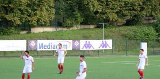 Il Bagno a Ripoli va due volte in vantaggio, poi il Santacroce rimonta e sorpassa: finisce 2-4