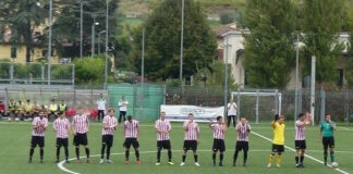 L’Incisa passa tre volte in mezz’ora, il Belmonte (con tantissime assenze) sconfitto 1-3