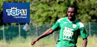 Una Top 11 decisamente sbilanciata in avanti: e che tridente con Bin Zang, Manecchi e Celentano