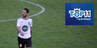 Carosi, Vargas, Di Tommaso: ecco il super senso del gol della Top 11 chiantigiana