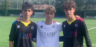 San Donato Tavarnelle, Gemelli, Sarti e Gargani al raduno della Rappresentativa U15 della Lega Pro