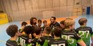 Serie B, una giovanissima Pallamano Tavarnelle battuta all’esordio in Mugello (17-23)