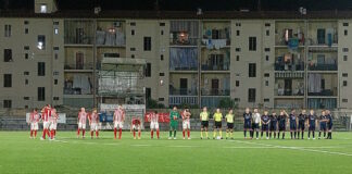 Eccellenza, la Rondinella vince anche nell’infrasettimanale: 1-0 al Firenze Ovest e secondo posto confermato