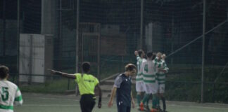 Coppa Toscana, la Sambuca sorpassa nella ripresa: 3-1 sulla Sancat (in dieci) e pass per i sedicesimi di finale