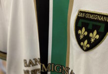 Prima Categoria, il San Gimignano non si iscrive al campionato