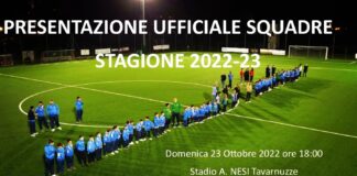 La super domenica dell’Impruneta Tavarnuzze: prima la sfida alla capolista Sangi, poi la presentazione delle squadre