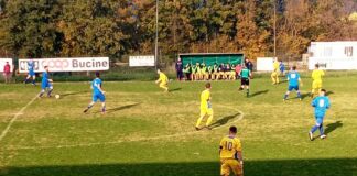 L’Audace Galluzzo sbanca (2-0) il campo dell’Ambra: e vola da solo al primo posto