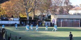 L’Antella è sempre lì davanti a tutte: doppio Santucci, 2-1 al Montelupo, a 90 minuti dall’Eccellenza