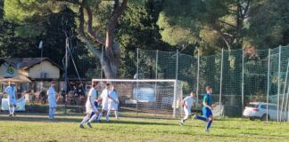 Niccolò Lanfranchi decide il derby imprunetino: il Tavarnuzze espugna il campo dell’Atletico (0-1)