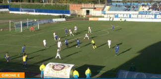 Serie D, la prodezza dell’ex Grassina Lorenzo Bellini tra i gol più belli del fine settimana