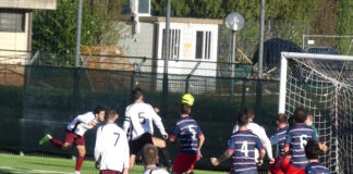 Il Belmonte rimonta due volte con Zampoli e Santucci: con la Castelnuovese alla fine è 2-2