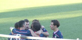 Cecconi e Matteo Bini: il Belmonte torna “corsaro” ed espugna Capolona (0-2). Tre punti per la corsa salvezza