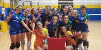 Certosa Volley, tutti i risultati della settimana: Prima Divisione sugli scudi