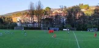 Non basta il gol di Sodi: il Chianti Nord cade in casa (1-2) contro il Pergine